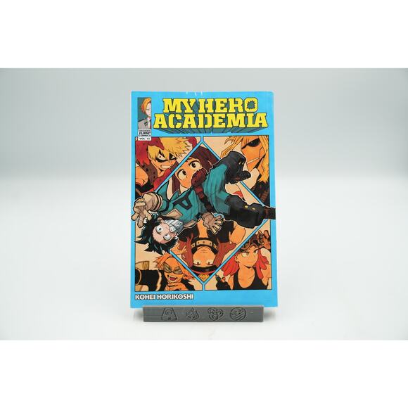 My Hero Academia Manga Set Vol. 1-25 English VIZ Media Complete Lot - Picture 13 of 16